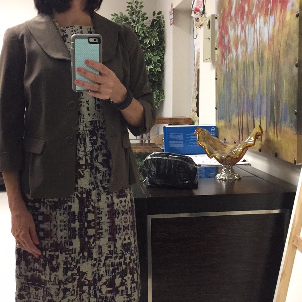 Max Studio Blazer - image 2